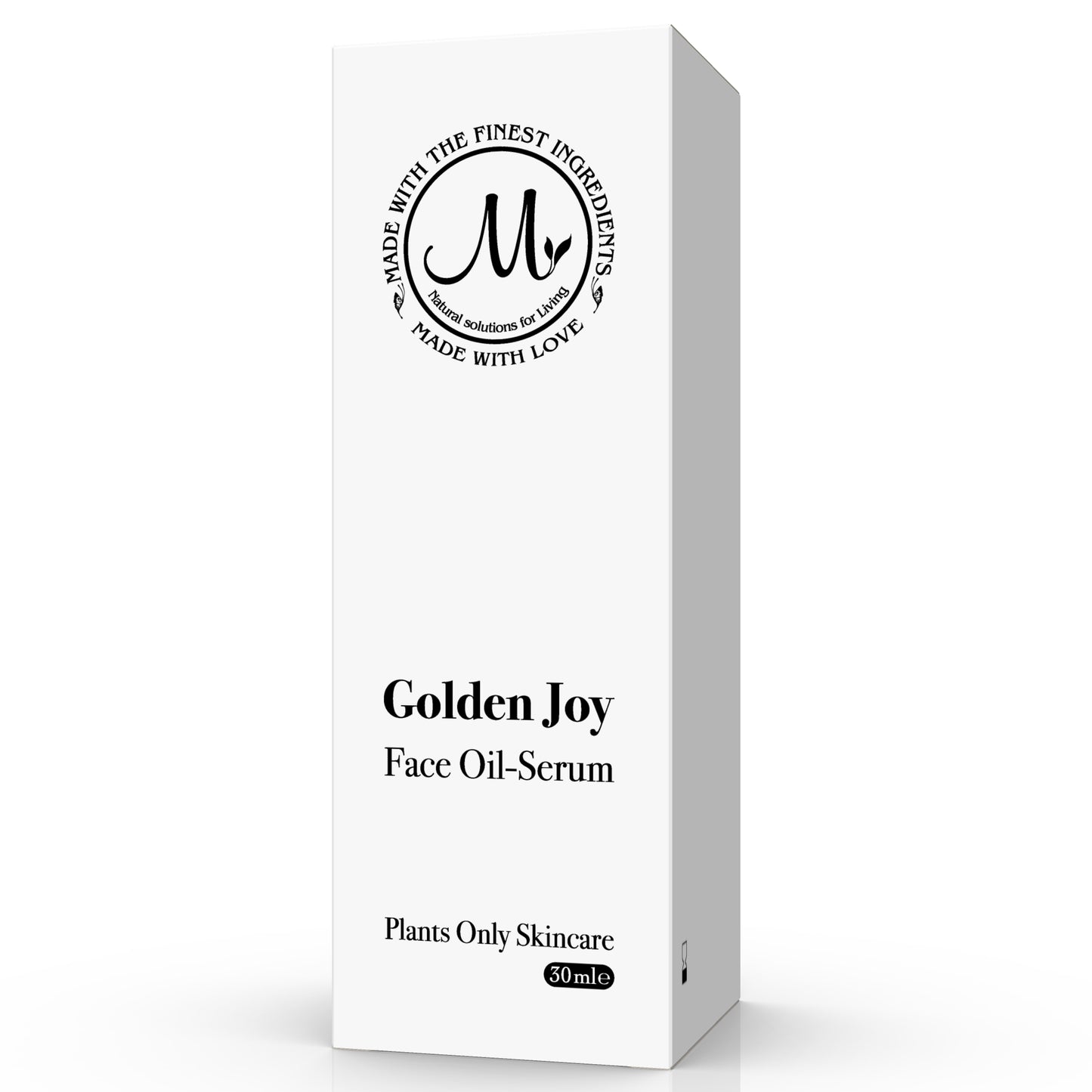 Golden Joy Anti-Aging Face Serum