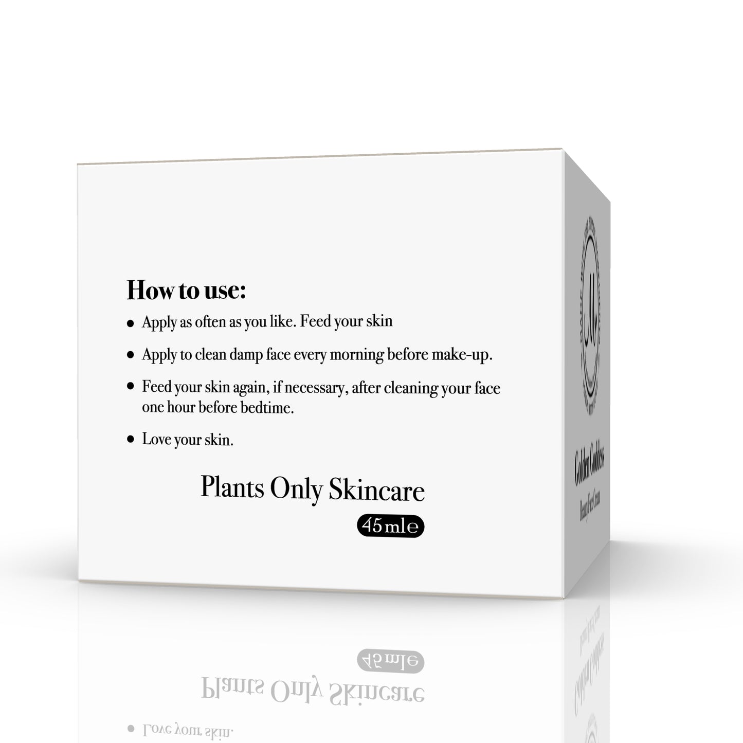 Golden Goddess Anti-Aging Luxury Face Cream
