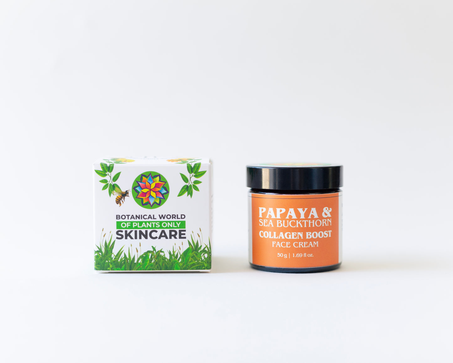 Papaya and Sea Buckthorn Face Cream