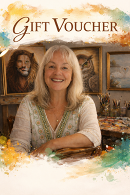 Mayan’s Art Studio Gift Voucher