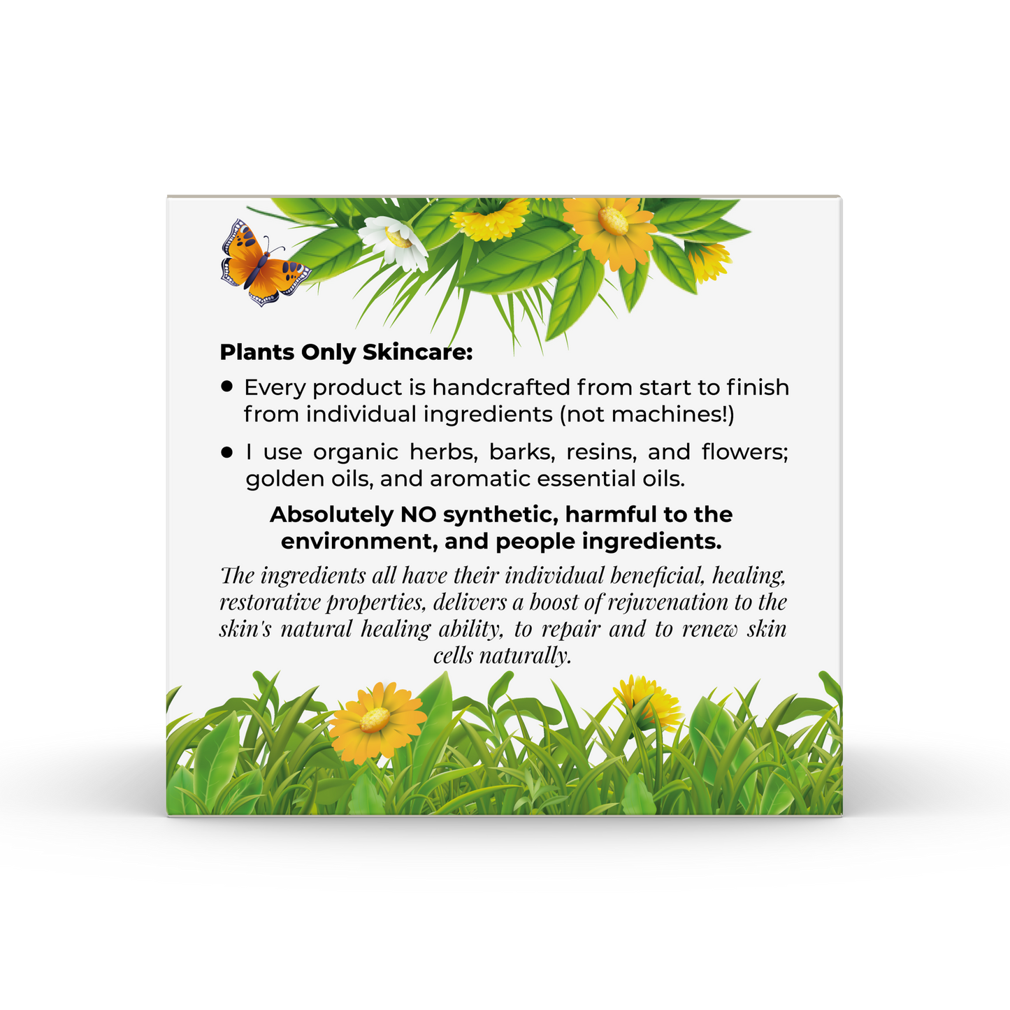 Papaya and Sea Buckthorn Face Cream