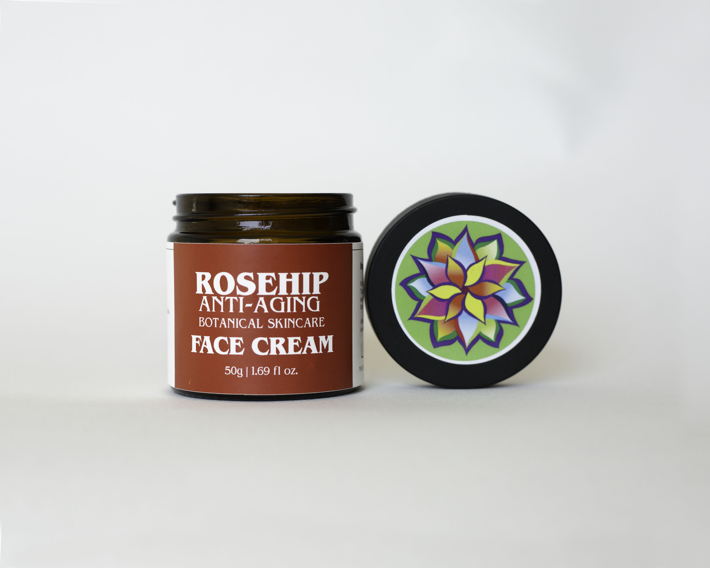 Rosehip Anti-Aging face Cream