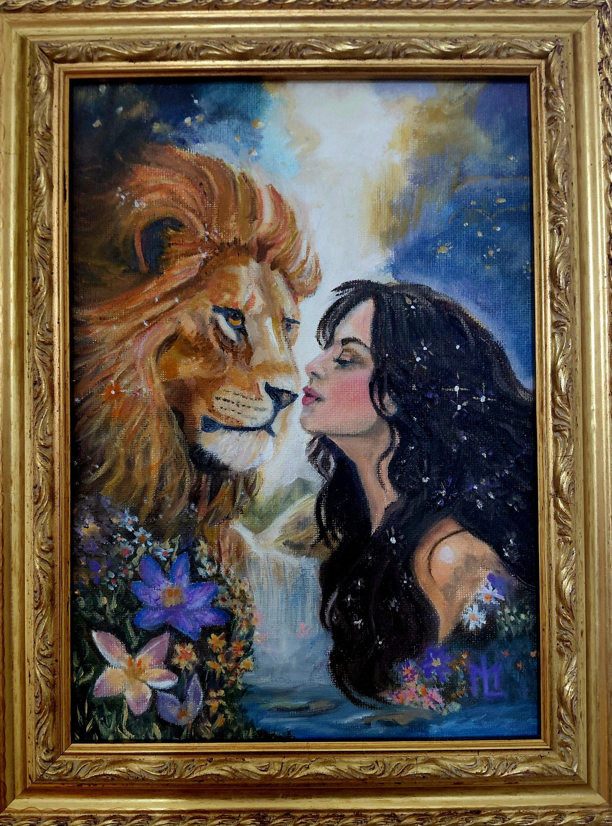 Spirit of the Lion