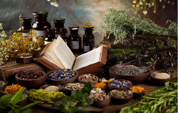 MBW HERBAL TINCTURES AND TEAS