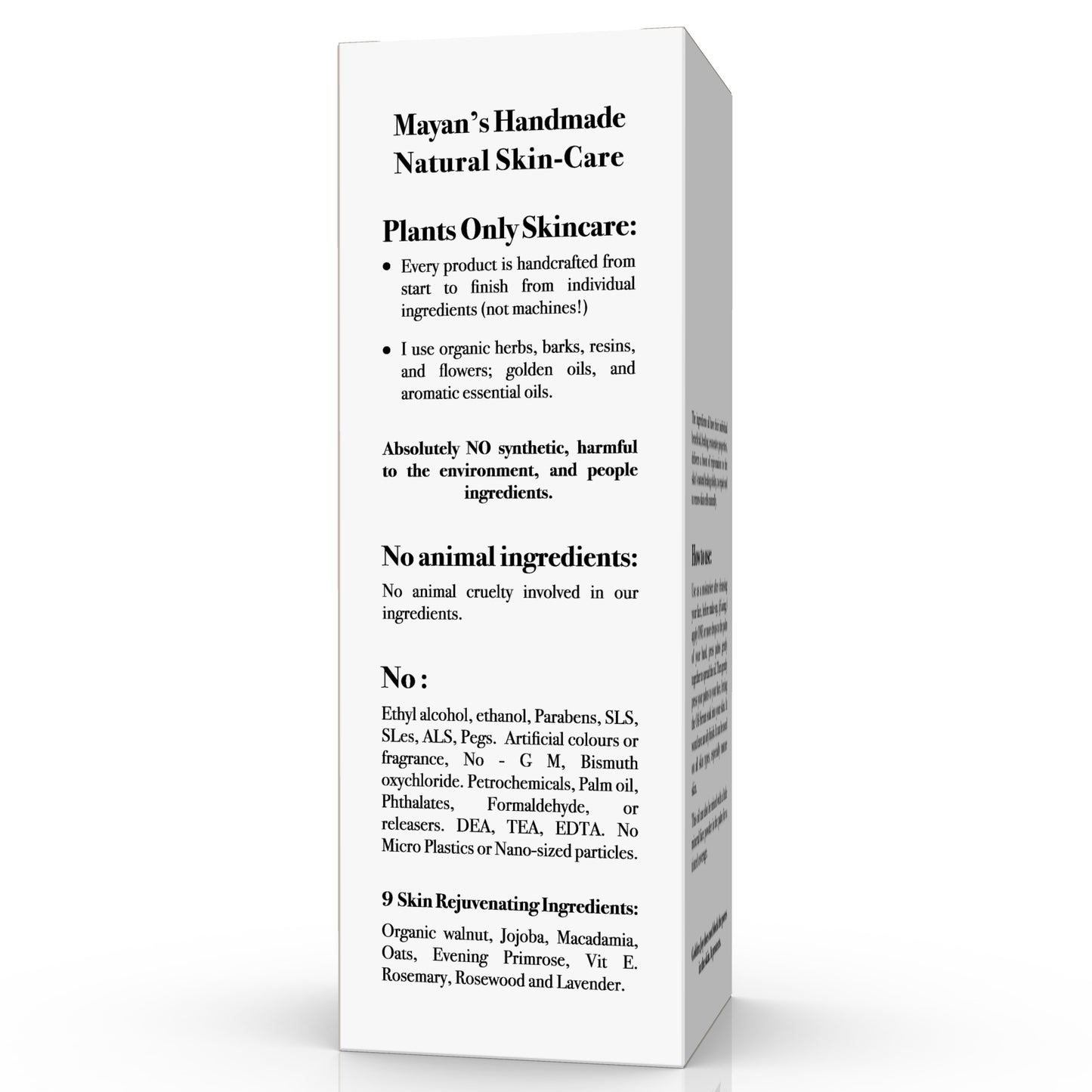 Golden Joy Anti-Aging Face Serum