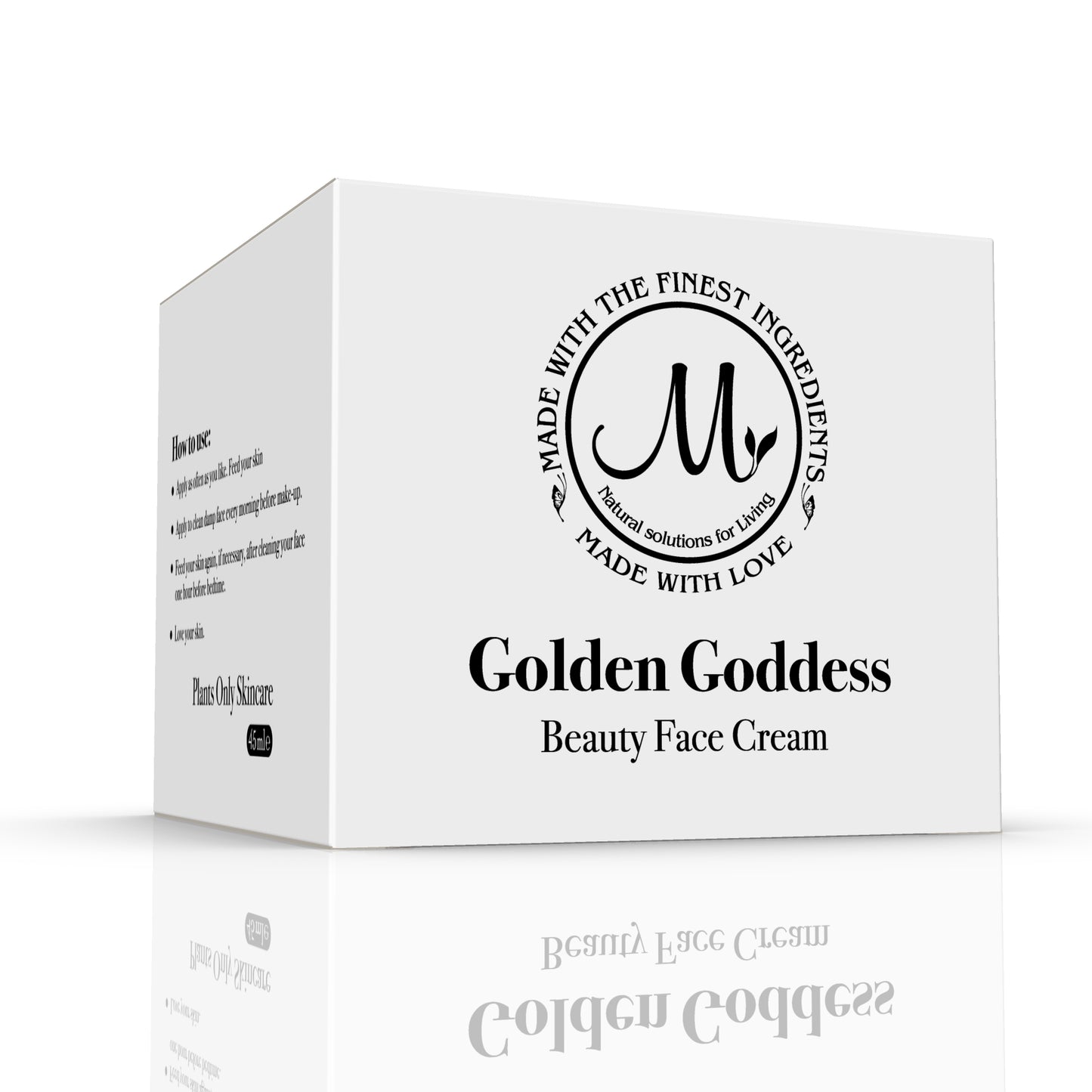 Golden Goddess Anti-Aging Luxury Face Cream