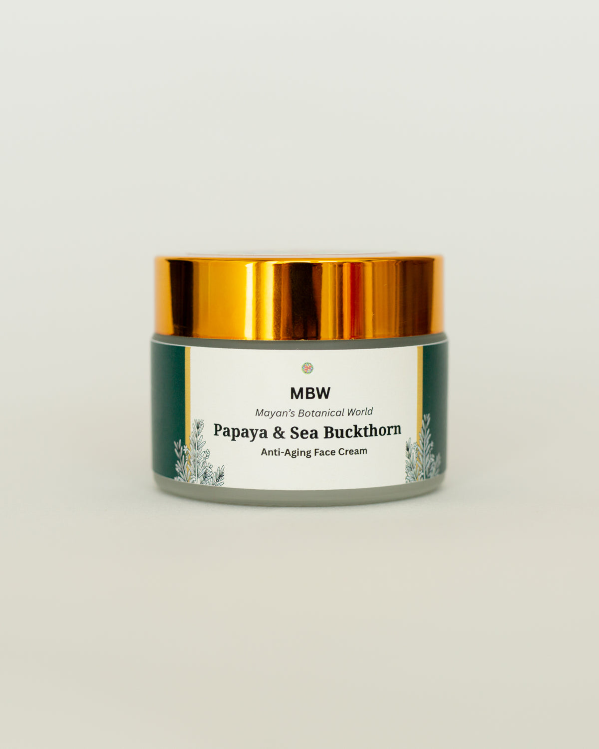 Papaya and Sea Buckthorn Face Cream