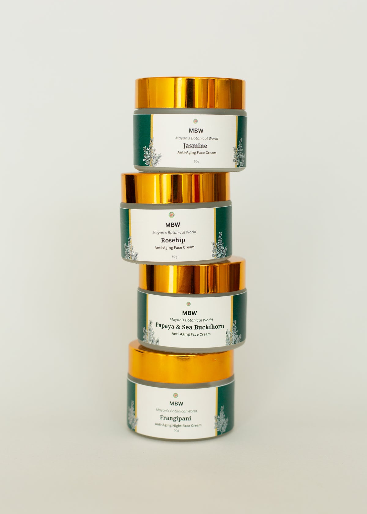 Rosehip Anti-Aging face Cream