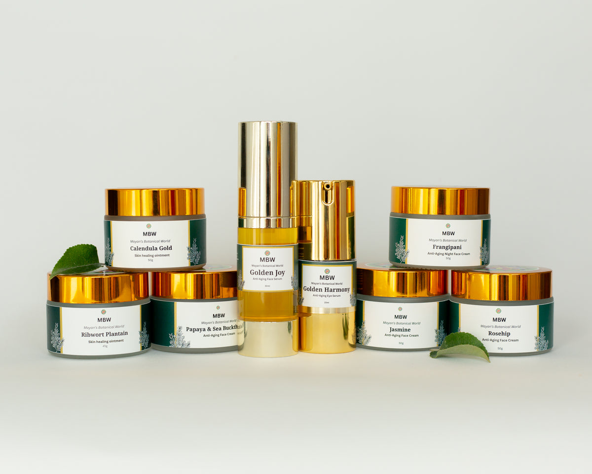 Jasmine Luxury face Cream Anti-Aging