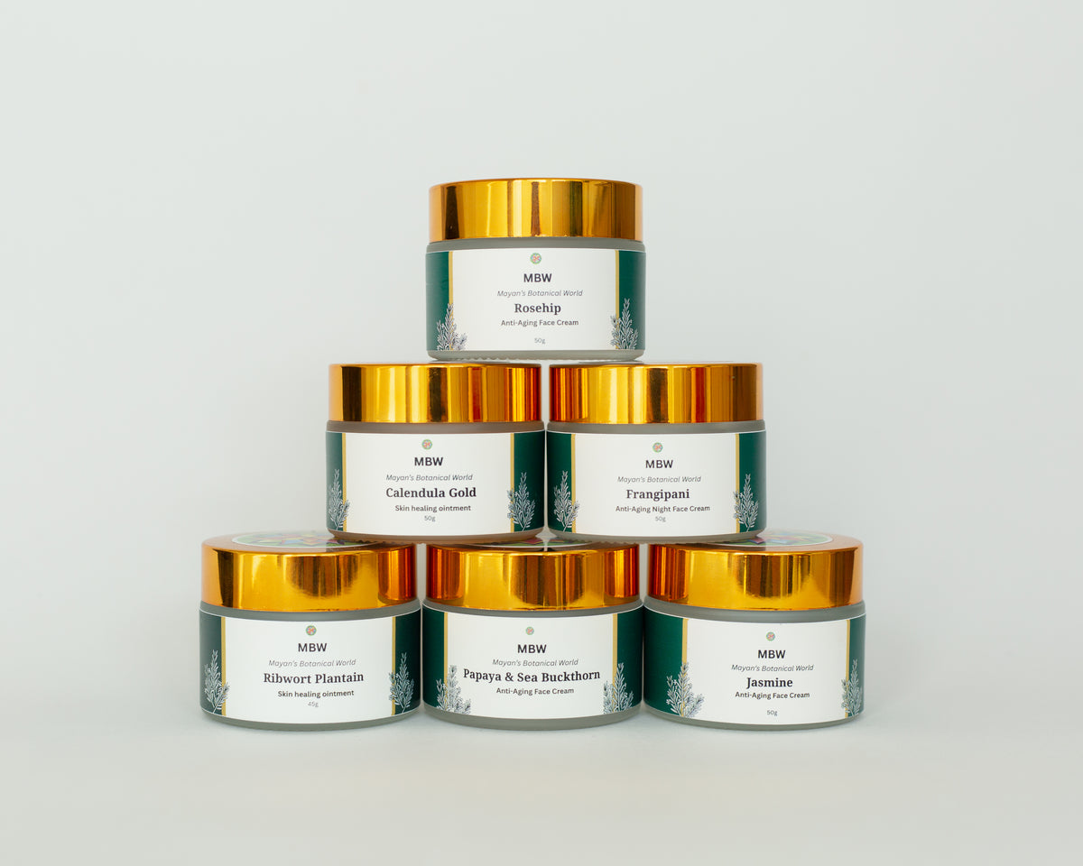 Jasmine Luxury face Cream Anti-Aging