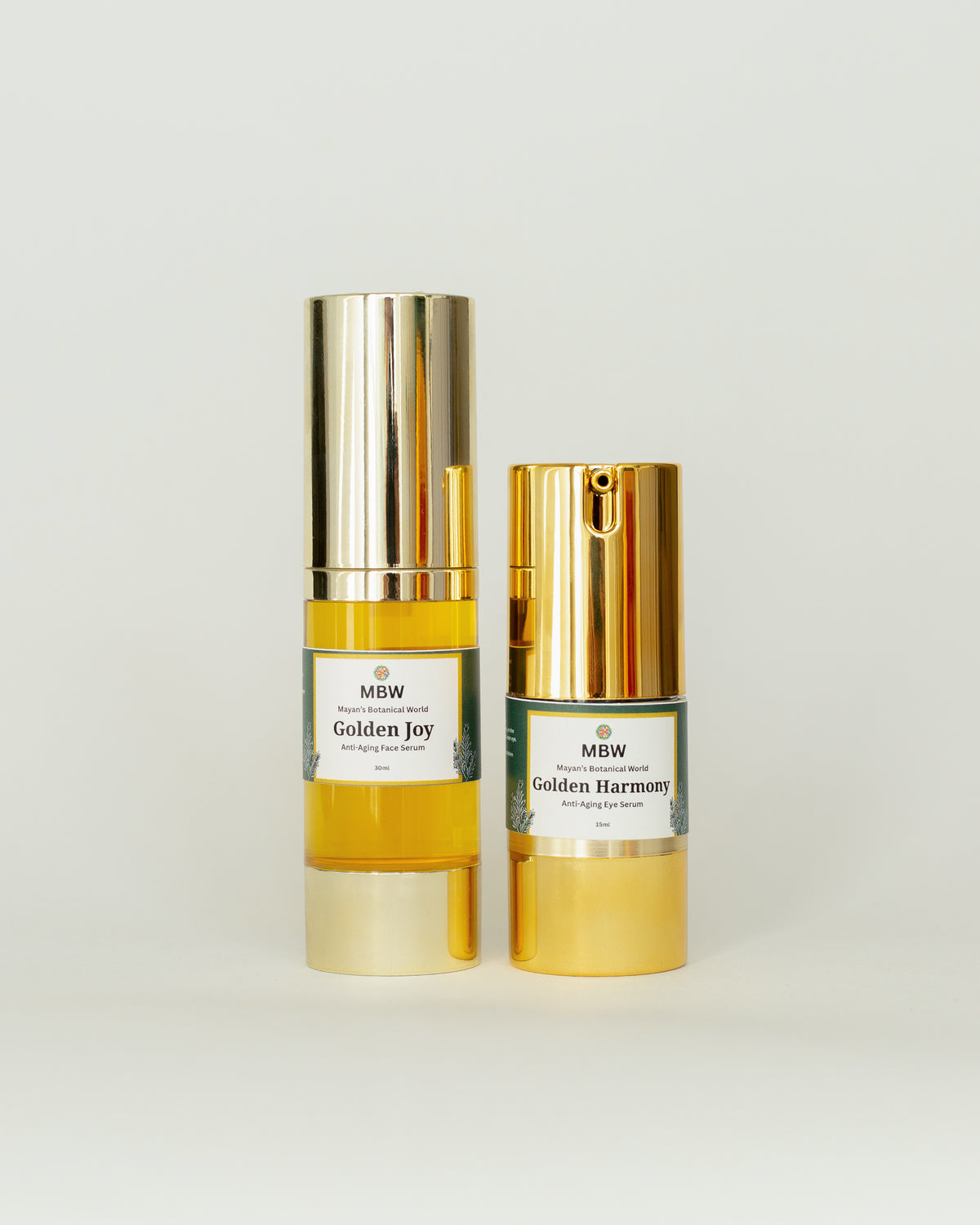 Golden Harmony Anti-Aging Eye Cream