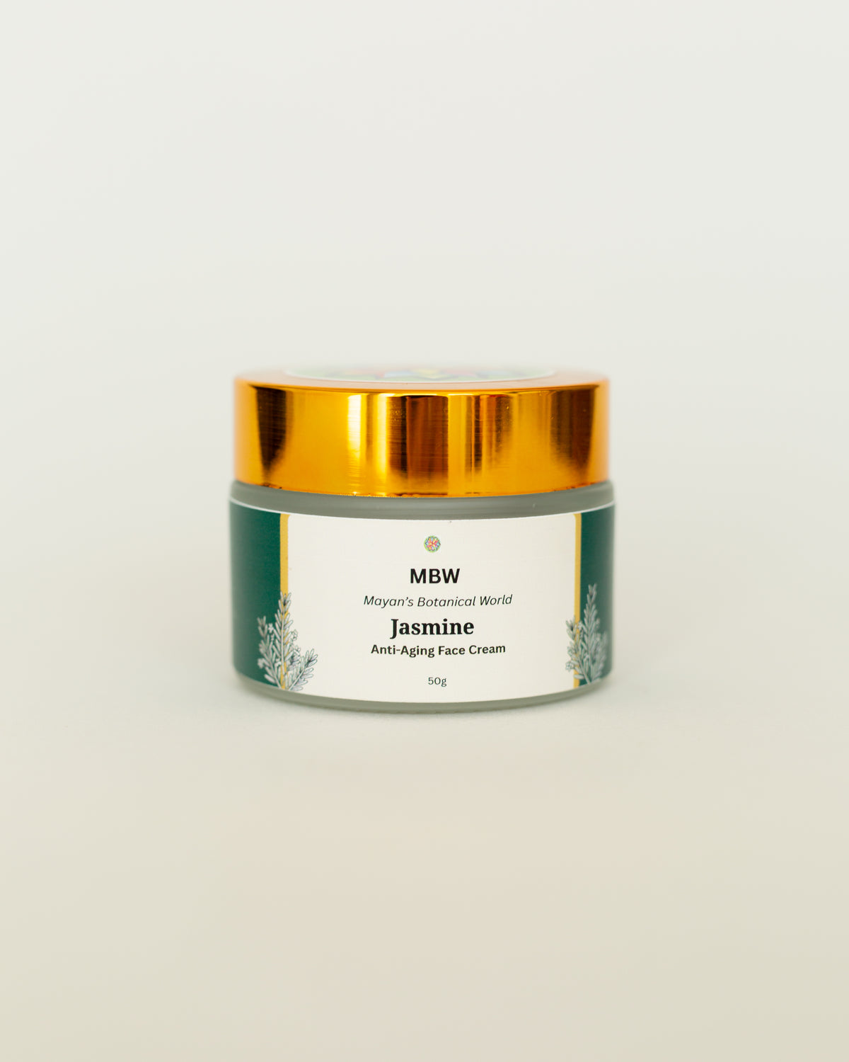Jasmine Luxury face Cream Anti-Aging