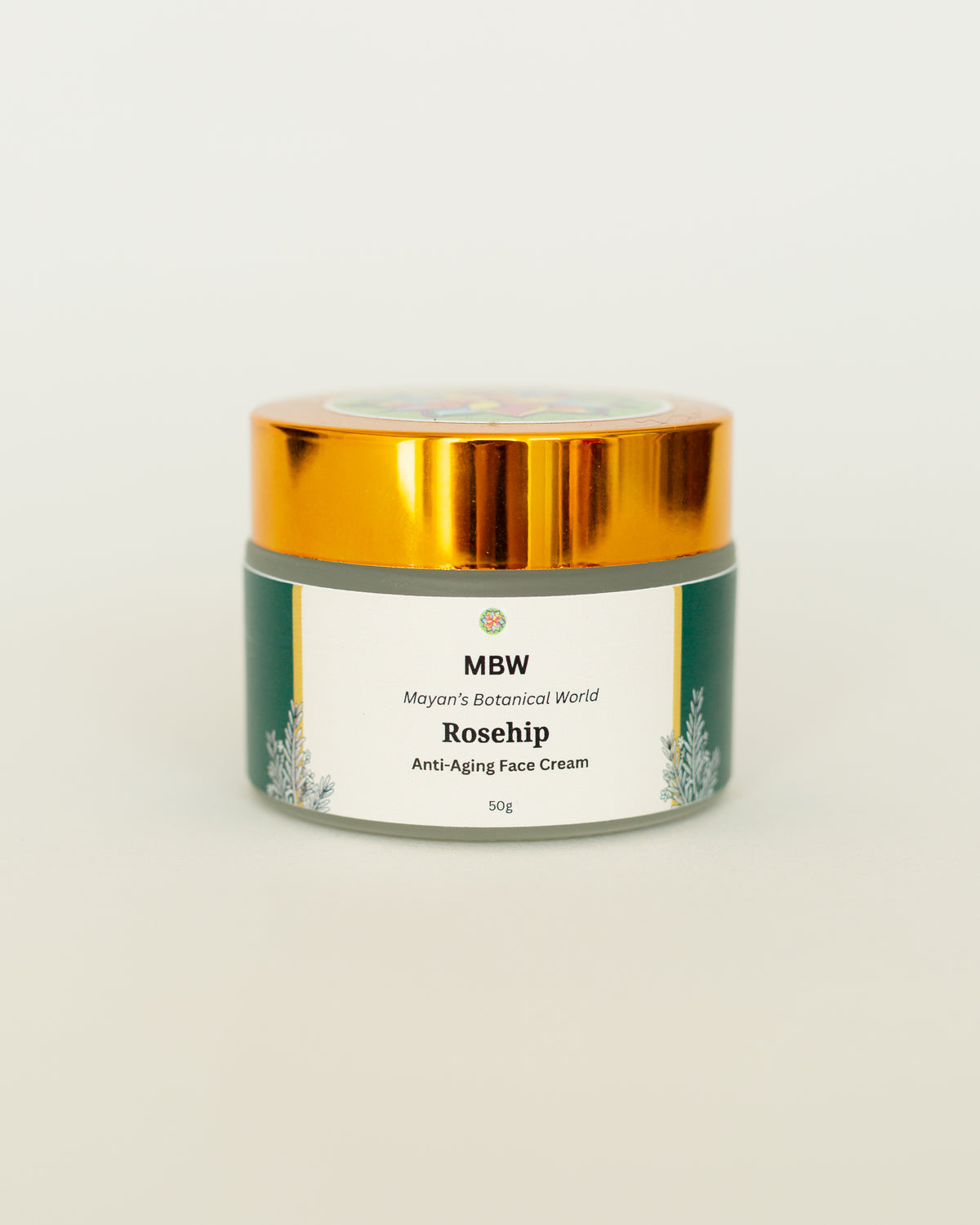 Rosehip Anti-Aging face Cream