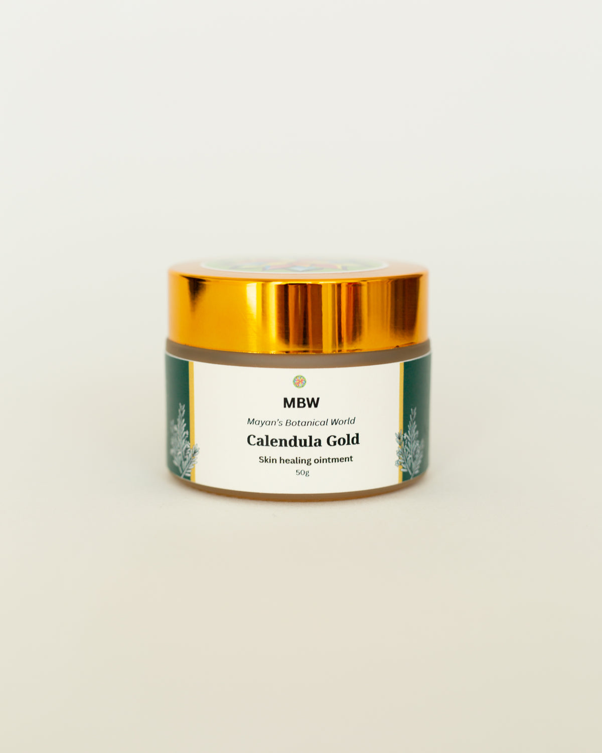 Calendula Gold Skin Healing Ointment