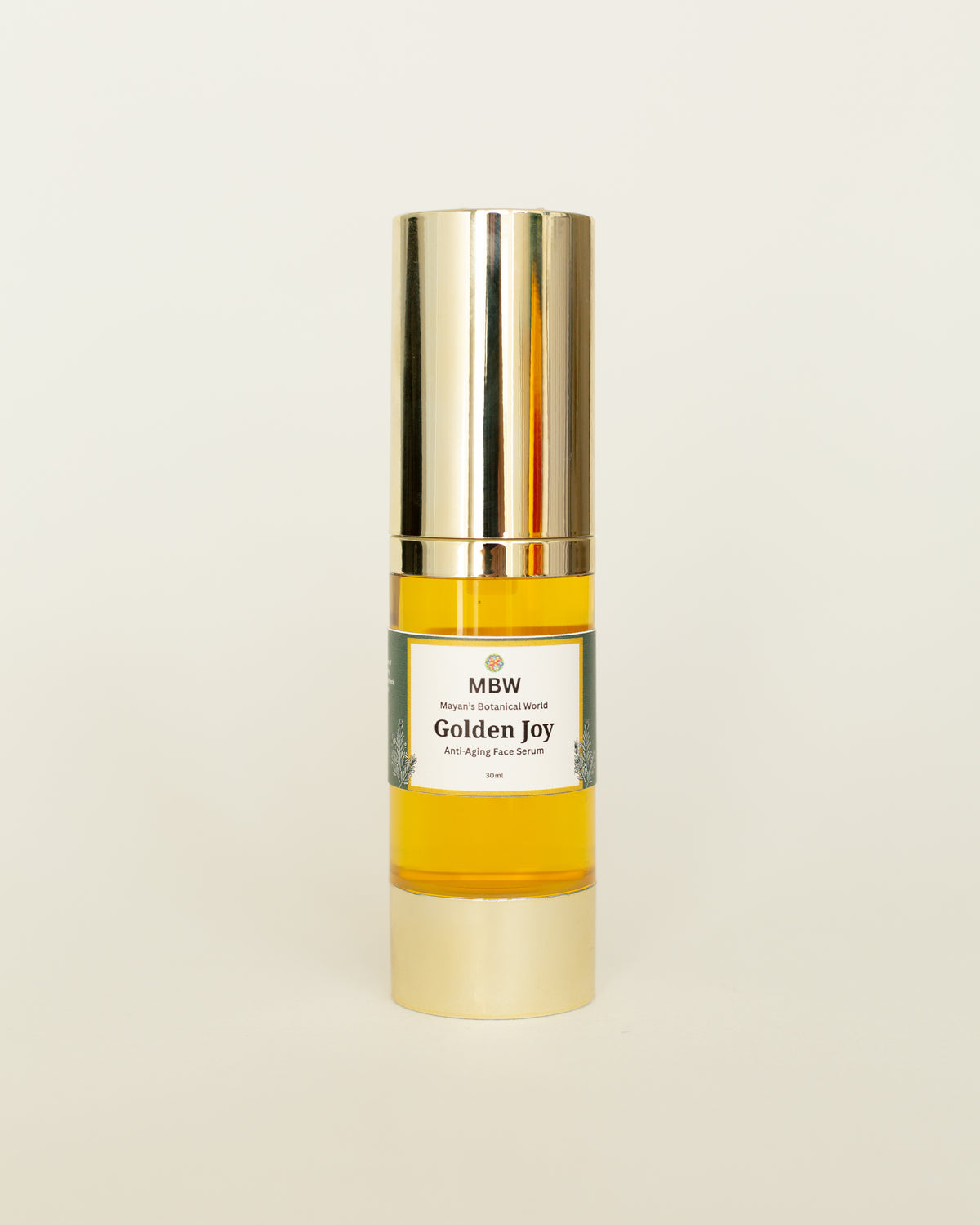 Golden Joy Anti-Aging Face Serum