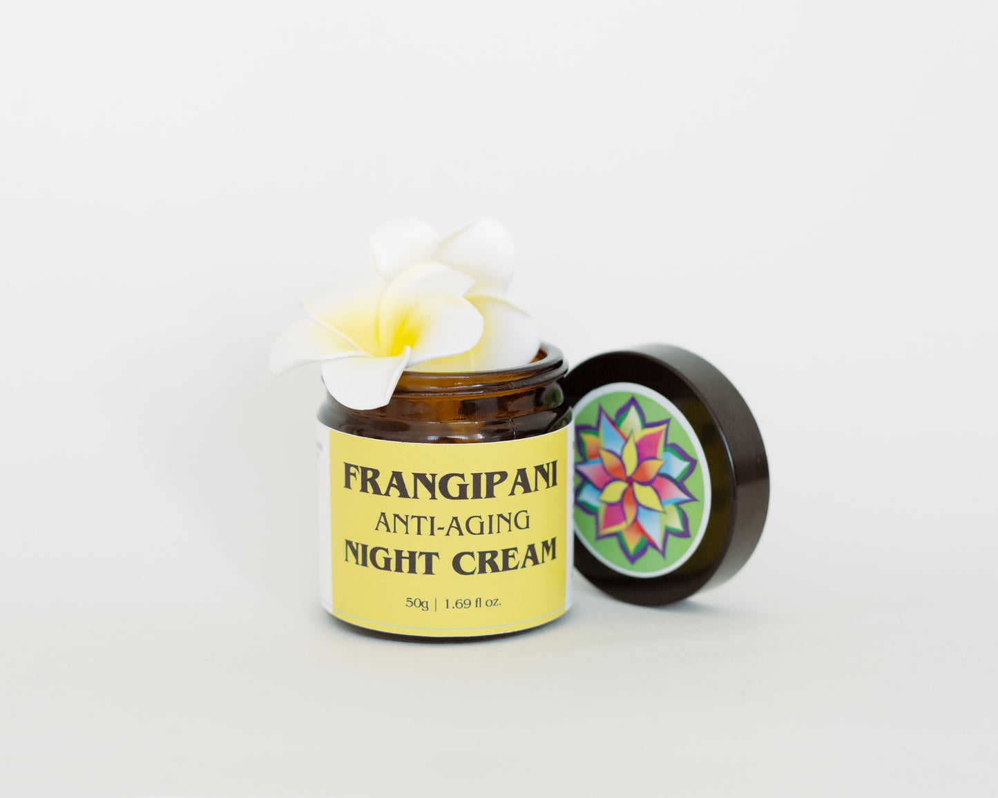 Frangipani Anti-Ageing Luxury Night Cream