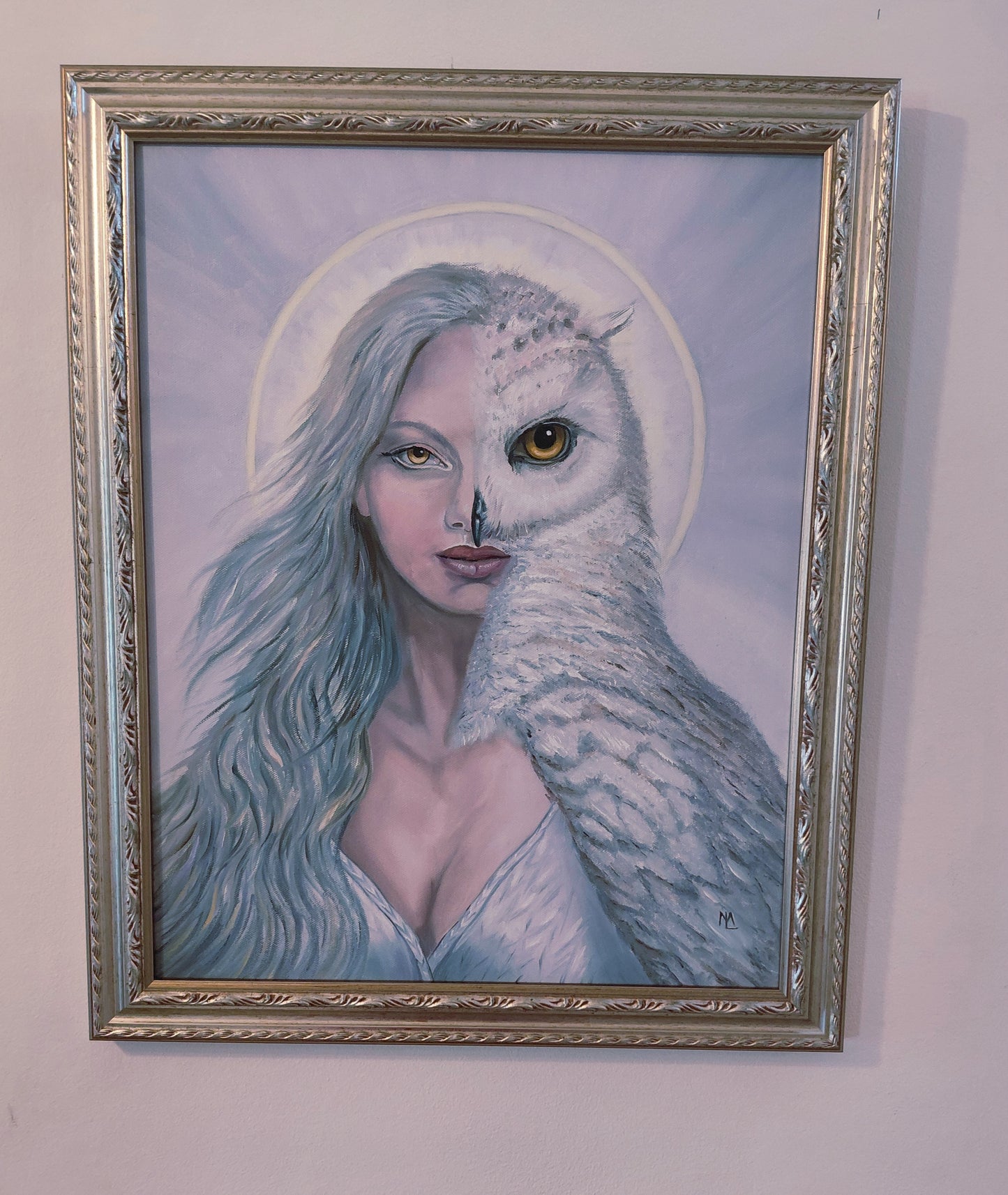 White Owl Woman