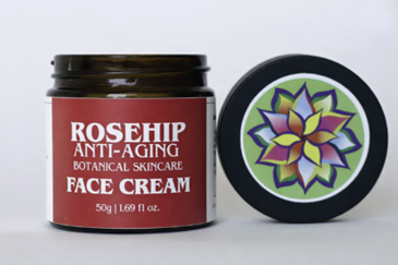 Rosehip Anti-Aging face Cream