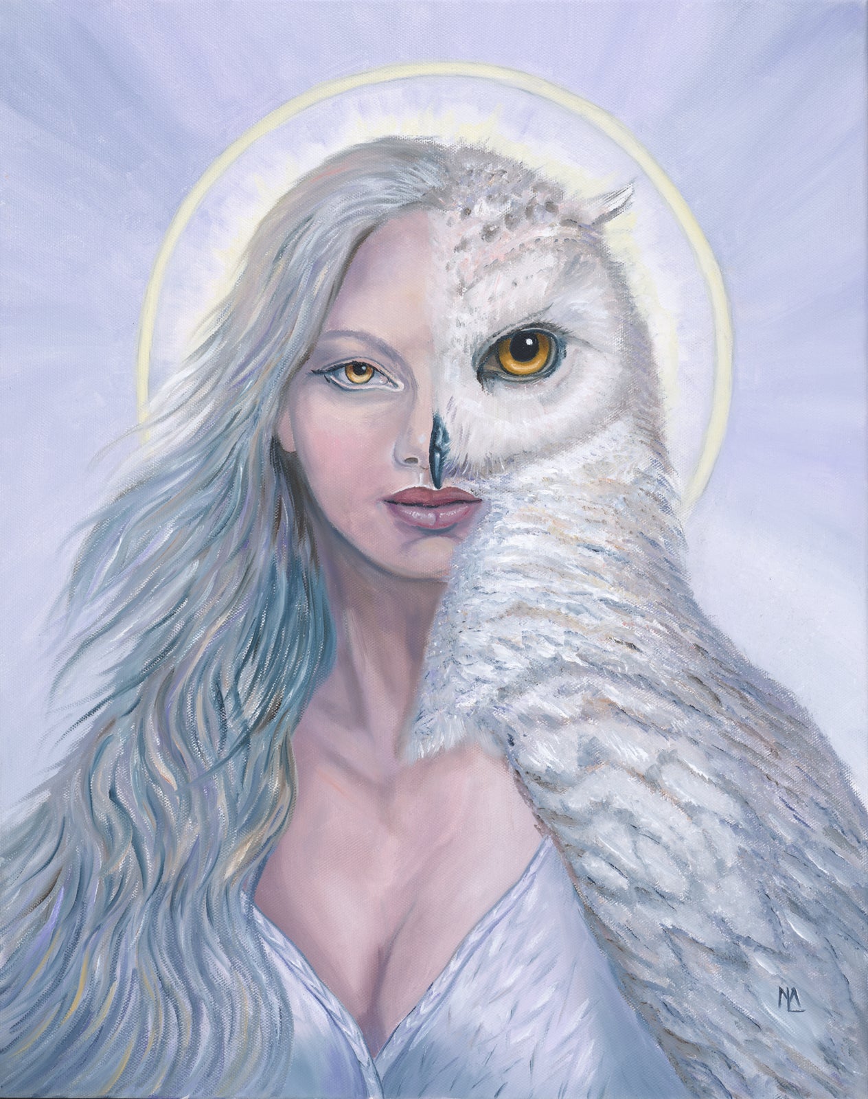 White Owl Woman