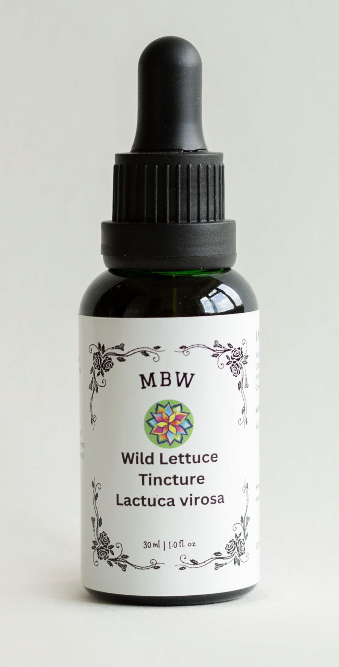 MBW Wild Lettuce Herbal Tincture